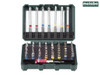 Metabo - 56 Piece Screwdriver Bit Set