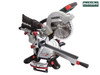 Metabo - KGS 18 LTX Cordless Sliding Mitre Saw 216mm 18V Bare Unit