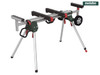 Metabo - KSU 251 Extendable Mitre Saw Stand (127-250cm)