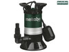 Metabo - PS 7500 S Dirty Water Pump 450 Watt 240 Volt