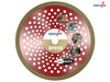 Marcrist - BF850 SilentMAX Ultimate Turbo Diamond Blade 230 x 22.2mm