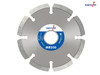 Marcrist - MR350 Trade Mortar Rake Diamond Blade 115 x 22.2mm
