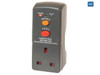 Masterplug - Safety RCD Adaptor