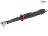 Norbar - NorTorque® 60 Adjustable Dual Scale Ratchet Torque Wrench 3/8in Drive 12-60Nm