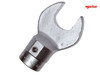 Norbar - 16mm Spigot Open End Fitting - 13mm
