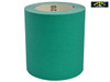 Oakey - Liberty Green Sanding Roll 115mm x 10m Fine 120g