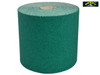 Oakey - Liberty Green Sanding Roll 115mm x 10m Coarse 40g