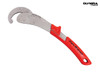 Olympia - Powergrip Hexagon Pipe Wrench 350mm (14in) Capacity 38mm
