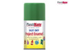 PlastiKote - Fast Dry Enamel Aerosol Garden Green 100ml