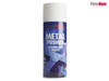 PlastiKote - Metal Primer Spray White 400ml