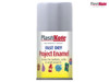 PlastiKote - Fast Dry Enamel Aerosol Aluminium 100ml