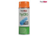 PlastiKote - Hydro Spray Paint Orange Gloss 350ml