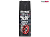PlastiKote - Hydro Spray Paint Black Gloss 350ml