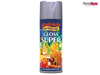 PlastiKote - Super Gloss Spray Aluminium 400ml