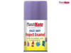 PlastiKote - Fast Dry Enamel Aerosol Lavender 100ml