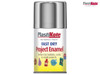 PlastiKote - Fast Dry Enamel Aerosol Chrome 100ml
