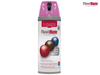 PlastiKote - Twist & Spray Gloss Pink Burst 400ml
