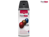 PlastiKote - Twist & Spray Satin Black 400ml