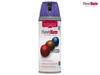 PlastiKote - Twist & Spray Satin Sumptuous Purple 400ml