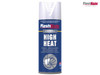 PlastiKote - High Heat Paint White 400ml
