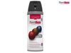 PlastiKote - Twist & Spray Matt Black 400ml