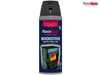 PlastiKote - Twist & Spray Wood Stove Paint Black 400ml