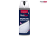 PlastiKote - Twist & Spray Radiator Satin White 400ml