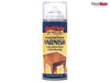 PlastiKote - Varnish Spray Clear Gloss 400ml
