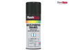 PlastiKote - Multi Purpose Enamel Spray Paint Gloss Black 400ml