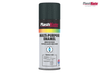 PlastiKote - Multi Purpose Enamel Spray Paint Matt Black 400ml
