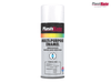 PlastiKote - Multi Purpose Enamel Spray Paint Matt White 400ml