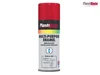 PlastiKote - Multi Purpose Enamel Spray Paint Gloss Red 400ml