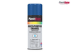 PlastiKote - Multi Purpose Enamel Spray Paint Gloss Blue 400ml