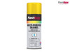 PlastiKote - Multi Purpose Enamel Spray Paint Gloss Yellow 400ml