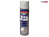PlastiKote - Industrial Primer Spray Grey 500ml