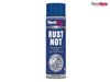 PlastiKote - Rust Not Spray Matt Midnight Blue 500ml