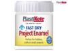 PlastiKote - Fast Dry Enamel Paint B26 Bottle Clear 59ml