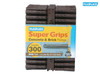 Plasplugs - BP 539 Solid Wall Super Grips™ Fixings Brown (300)