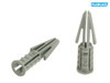 Plasplugs - CF 427 Standard Plasterboard Fixings Pack of 50