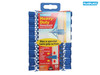 Plasplugs - HCF 553 Heavy-Duty Plasterboard Fixings Pack of 30