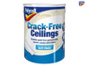 Polycell - Crack-Free Ceilings Smooth Matt 5 Litre