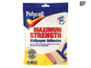 Polycell - Maximum Strength Wallpaper Adhesive 5 Roll