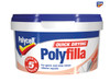 Polycell - Multi Purpose Quick Drying Polyfilla Tub 500g