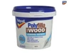 Polycell - Polyfilla for Wood General Repairs White Tub 380g