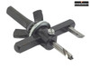 Priory - 400 Tank Cutter for Hand Brace/Drill Stand 125mm (5in)