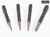 Priory - 44-SC4 Centre Punch Set 4 Piece