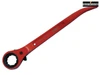 Priory - 601 Short Ratchet Podger Spanner 21mm