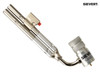 Sievert - Turbojet Twin Burner 360° Swivel Torch