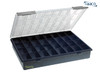 Raaco - A4 Profi Service Case Assorter 32 Fixed Compartments