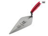Ragni - Crown London Pattern Brick Trowel Non-Slip Handle 10in